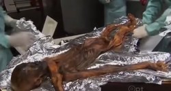 Otkriveno kako su izgledali posljednji dani 5.300 godina stare zaleđene mumije